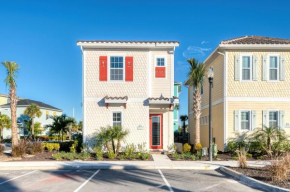 Charming Cottage with Private Pool near Disney with Margaritaville Resort Access - 8049KD